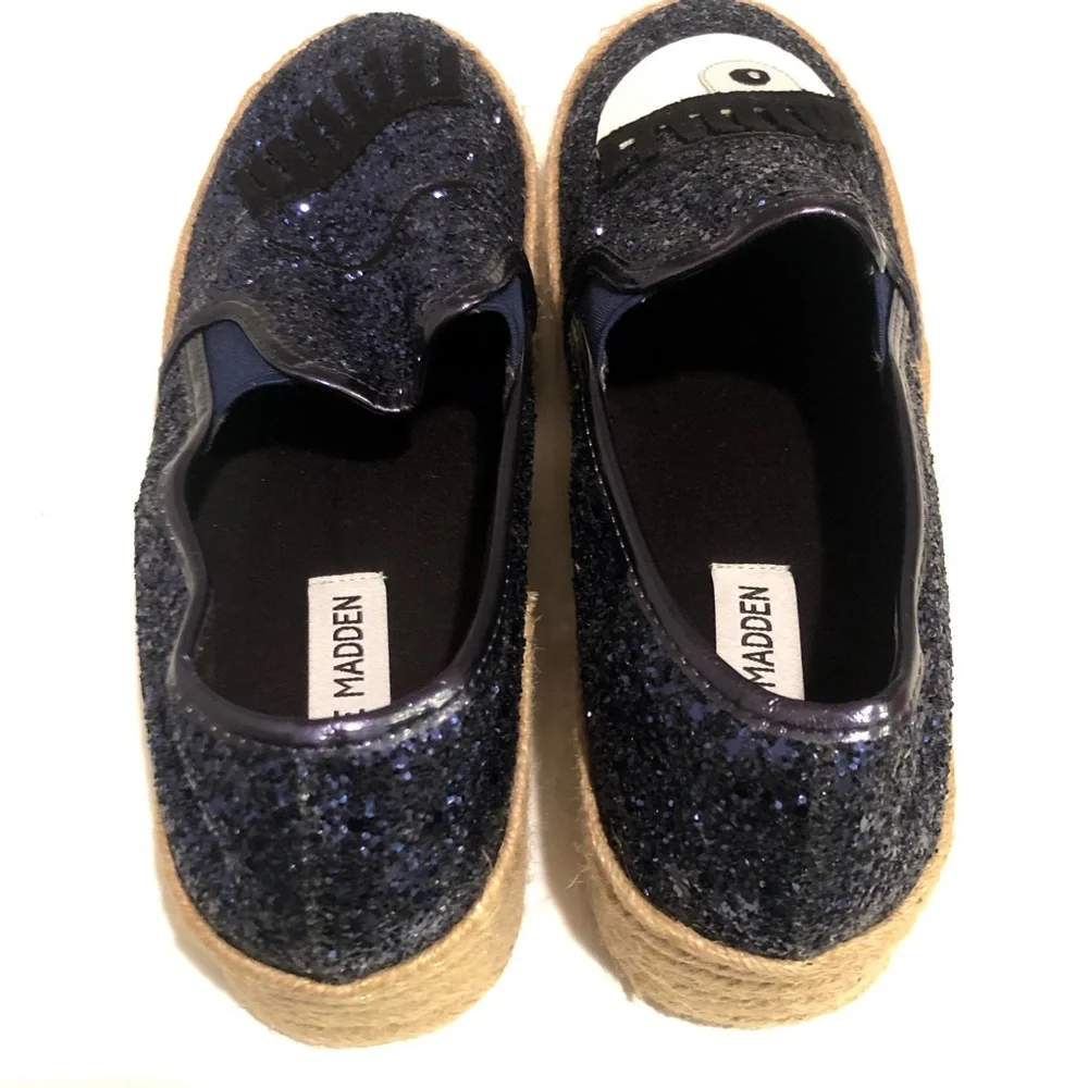 Steve Madden super fun
